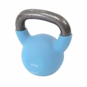 Halteres Kettlebell Cecotec Drumfit KettleBell 8000 Neo 8 kg Aparelhos de Musculação - nacloset