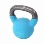 Halteres Kettlebell Cecotec Drumfit KettleBell 10000 Neo 10 kg Aparelhos de Musculação - nacloset