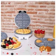 Máquina para Waffles Cecotec Fun Gofrestone 3in1 700W Confeitaria - nacloset
