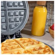 Máquina para Waffles Cecotec Fun Gofrestone 3in1 700W Confeitaria - nacloset 2