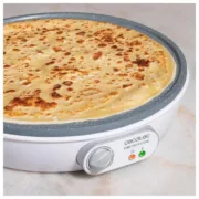 Máquina de Crepes Cecotec Crepestone 1000W Confeitaria - nacloset