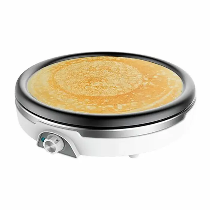 Máquina de Crepes Cecotec Fun Crepestone XL Inox 1350 W Ø 38 cm Confeitaria - nacloset 2
