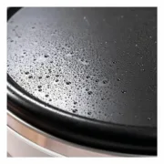 Máquina de Crepes Cecotec Fun Crepestone XL Inox 1350 W Ø 38 cm Confeitaria - nacloset 2