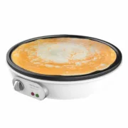 Máquina de Crepes Cecotec Fun Crepelicious 1000 W Ø 30,5 cm Confeitaria - nacloset
