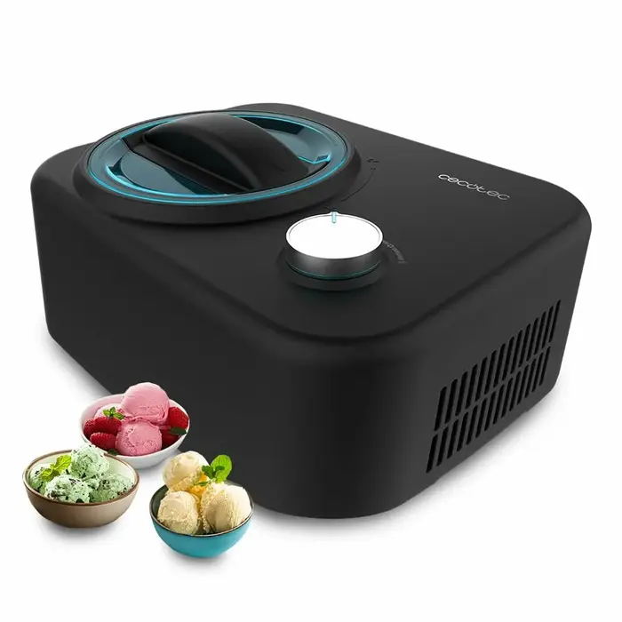 Geladeira Cecotec Gelacy 800 Preto Alumínio 100 W 1000 W 0,8 L Confeitaria - nacloset 2