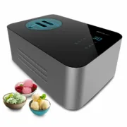Geladeira Cecotec Gelacy 1500 Touch Preto 1500 W 150 W 1,5 L Confeitaria - nacloset