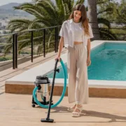 Aspirador Cecotec Conga Rockstar Wet & Dry Steel 1200 W Cinzento Aspiradores e robôs - nacloset 2