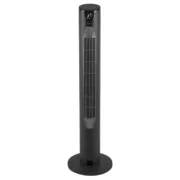 Ventilador Torre Cecotec EnergySilence 8150 Skyline Preto 55 W Ar condicionado e ventiladores - nacloset