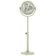 Ventilador de Pé Cecotec EnergySilence 250 ClassicStyle Verde 25 W Ar condicionado e ventiladores - nacloset