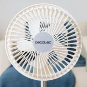 Ventilador Portátil Dobrável Cecotec EnergySilence 800 FoldAir 4 W Ar condicionado e ventiladores - nacloset 2