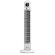 Ventilador Torre Cecotec EnergySilence 1090 Skyline Retro Smart Branco 40 W Ar condicionado e ventiladores - nacloset