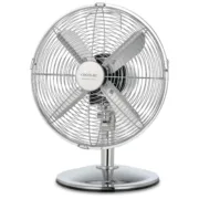 Ventilador de Mesa Cecotec EnergySilence 620 RetroDesk 40 W Ar condicionado e ventiladores - nacloset