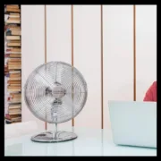 Ventilador de Mesa Cecotec EnergySilence 620 RetroDesk 40 W Ar condicionado e ventiladores - nacloset 2