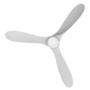 Ventilador de Teto Cecotec Rock’nGrill 1000 Branco 40 W Ar condicionado e ventiladores - nacloset 2