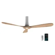 Ventilador de Teto Cecotec Rock’nGrill 1000 40 W Ar condicionado e ventiladores - nacloset