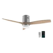 Ventilador de Teto Cecotec EnergySilence 5600 Steel  40 W Ar condicionado e ventiladores - nacloset