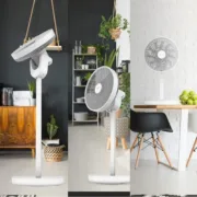 Ventilador de Pé Cecotec EnergySilence 5600 Steel Ar condicionado e ventiladores - nacloset 2