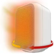 Aquecedor Cerâmico Oscilante Cecotec ReadyWarm 1500 Max Branco 1500 W Casa | Jardim - nacloset
