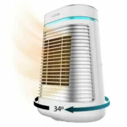 Aquecedor Cerâmico Oscilante Cecotec ReadyWarm 1550 Max Branco 1500 W Casa | Jardim - nacloset