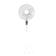 Ventilador de Pé Cecotec 515 MaxFlow Branco 45 W Ar condicionado e ventiladores - nacloset