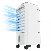 Climatizador Evaporativo Cecotec EnergySilence 3500 Cool Compact Ar condicionado e ventiladores - nacloset