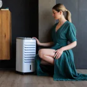 Climatizador Evaporativo Cecotec EnergySilence 3500 Cool Compact Ar condicionado e ventiladores - nacloset 2