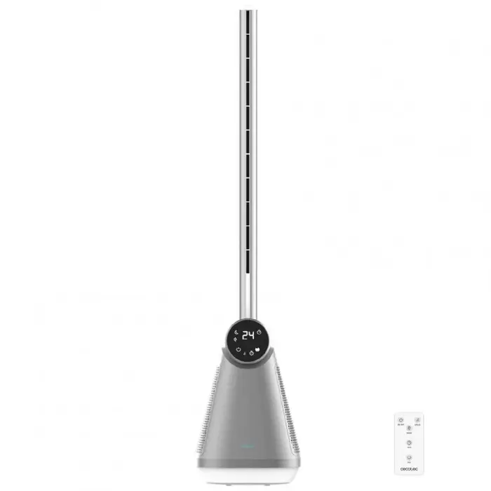 Ventilador Torre Cecotec EnergySilence 9890 Skyline 50 W Ar condicionado e ventiladores - nacloset 2