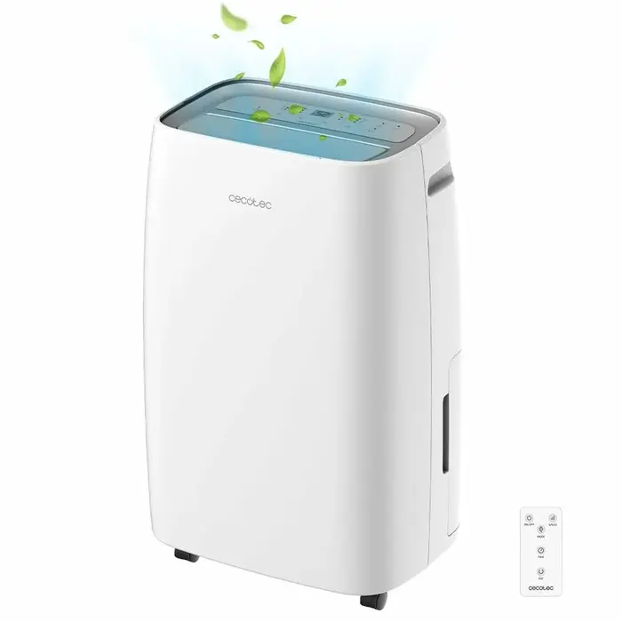 Desumidificador Cecotec BigDry 10000 Expert Connected 6 L Casa | Jardim - nacloset