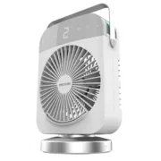 Climatizador Evaporativo Cecotec Branco Ar condicionado e ventiladores - nacloset