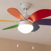 Ventilador de Teto com Luz Cecotec EnergySilence  Aero 360 ColorFull 50 W Ar condicionado e ventiladores - nacloset 2