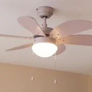 Ventilador de Teto com Luz Cecotec EnergySilence Aero 3600 Vision Full Lilás 50 W Ar condicionado e ventiladores - nacloset 2