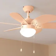 Ventilador de Teto com Luz Cecotec EnergySilence Aero 3600 Vision Full 50 W Laranja Ar condicionado e ventiladores - nacloset 2