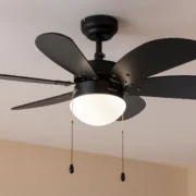 Ventilador de Teto com Luz Cecotec EnergySilence Aero 3600 Vision Full Preto 50 W Ar condicionado e ventiladores - nacloset 2