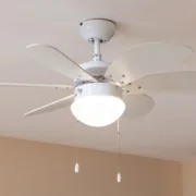 Ventilador de Teto com Luz Cecotec EnergySilence Aero 3600 Vision Full Branco 50 W Ar condicionado e ventiladores - nacloset 2