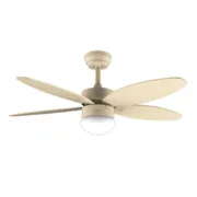 Ventilador de Teto com Luz Cecotec EnergySilence Aero 4260 Amarelo 18 W 40 W Ar condicionado e ventiladores - nacloset