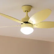 Ventilador de Teto com Luz Cecotec EnergySilence Aero 4260 Amarelo 18 W 40 W Ar condicionado e ventiladores - nacloset 2