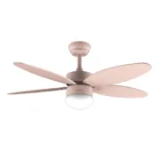 Ventilador de Teto com Luz Cecotec EnergySilence Aero 4260 Laranja 18 W 40 W Ar condicionado e ventiladores - nacloset