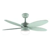 Ventilador de Teto com Luz Cecotec EnergySilence Aero 4260 Menta 18 W 40 W Ar condicionado e ventiladores - nacloset