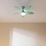 Ventilador de Teto com Luz Cecotec EnergySilence Aero 4260 Menta 18 W 40 W Ar condicionado e ventiladores - nacloset 2