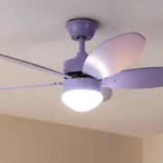 Ventilador de Teto com Luz Cecotec EnergySilence Aero 4260 Roxo 18 W 40 W Ar condicionado e ventiladores - nacloset 2