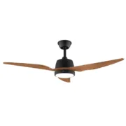 Ventilador de Teto com Luz Cecotec EnergySilence Aero 5250 Castanho Preto 18 W 62 W Ar condicionado e ventiladores - nacloset