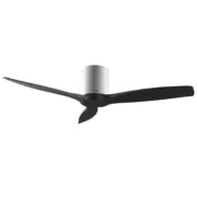 Ventilador de Teto Cecotec EnergySilence Aero 5500 Aqua Preto 40 W Ar condicionado e ventiladores - nacloset