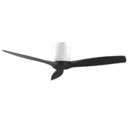 Ventilador de Teto Cecotec EnergySilence Aero 5500 Branco Preto 40 W Ø132 cm Ar condicionado e ventiladores - nacloset