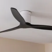 Ventilador de Teto Cecotec EnergySilence Aero 5500 Branco Preto 40 W Ø132 cm Ar condicionado e ventiladores - nacloset 2