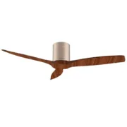 Ventilador de Teto Cecotec EnergySilence Aero 5500 Aqua 40 W Ø132 cm Madeira Ar condicionado e ventiladores - nacloset