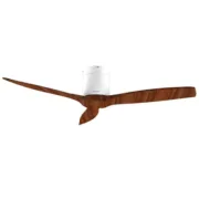 Ventilador de Teto Cecotec EnergySilence Aero 5500 Aqua Branco Castanho 40 W Ar condicionado e ventiladores - nacloset