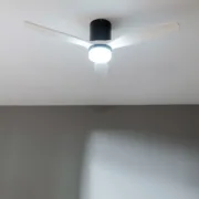 Ventilador de Teto com Luz Cecotec EnergySilence Aero 5600 Aqua Branco Preto 20 W 40 W Ar condicionado e ventiladores - nacloset 2
