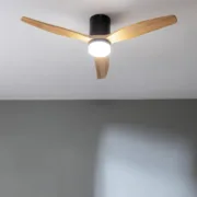 Ventilador de Teto com Luz Cecotec EnergySilence Aero 5600 Aqua Castanho Preto 18 W 40 W Ar condicionado e ventiladores - nacloset 2