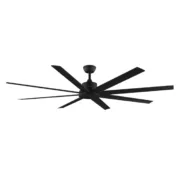 Ventilador de Teto Cecotec EnergySilence Aero 7200 Pro Preto 40 W Ø 183 cm Ar condicionado e ventiladores - nacloset