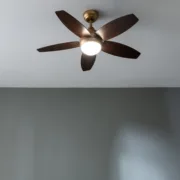 Ventilador de Teto com Luz Cecotec EnergySilence Aero 4200 Castanho Dourado 15 W 53 W Ar condicionado e ventiladores - nacloset 2